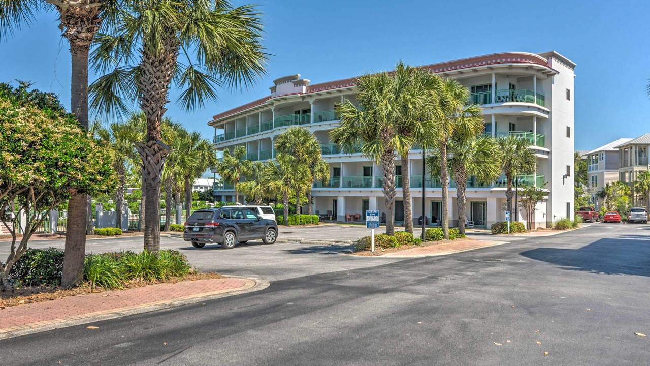 Photo of Outdoor in Rosemary Beach