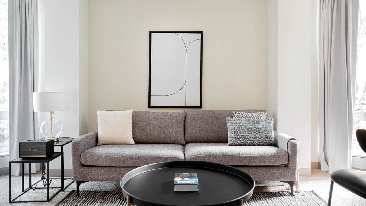 Photo of Livingroom in Prudential - St. Botolph