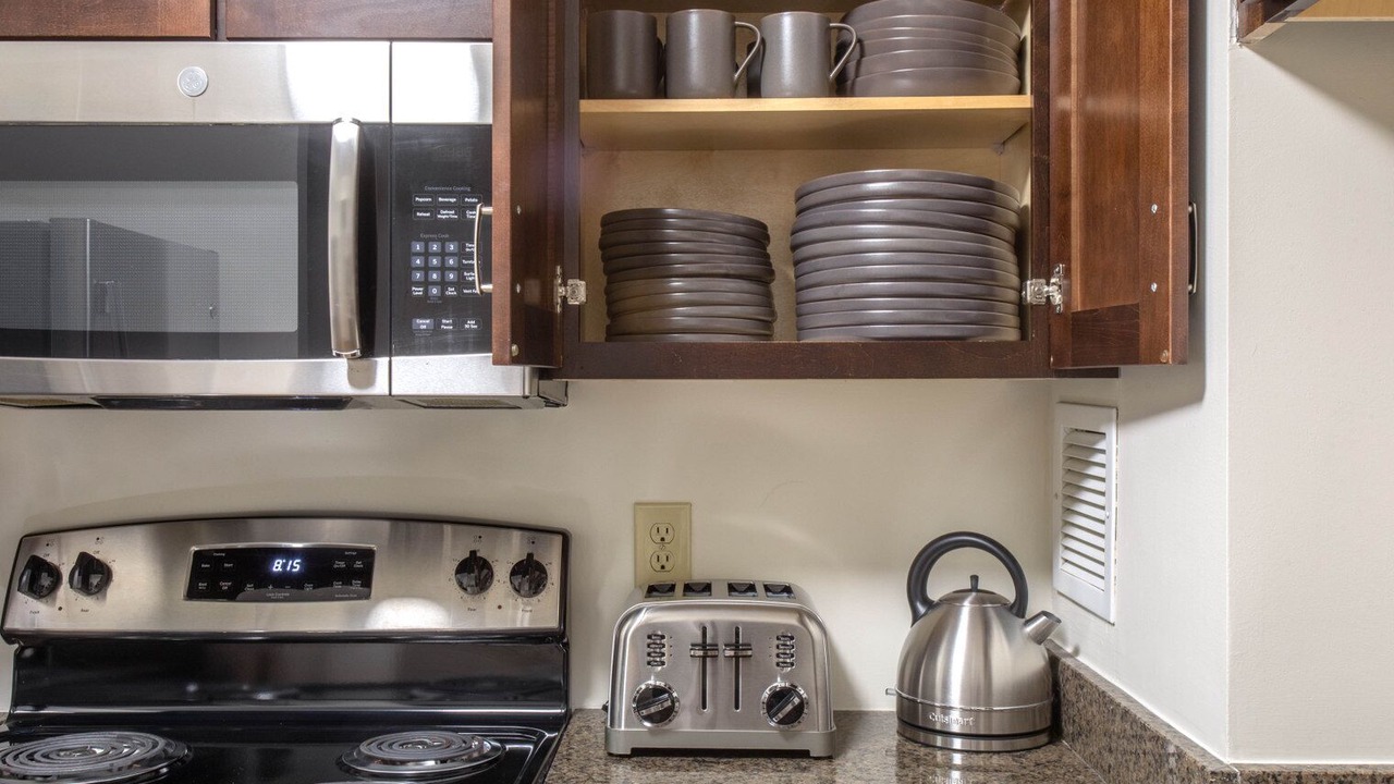 Photo of Kitchen in Prudential - St. Botolph