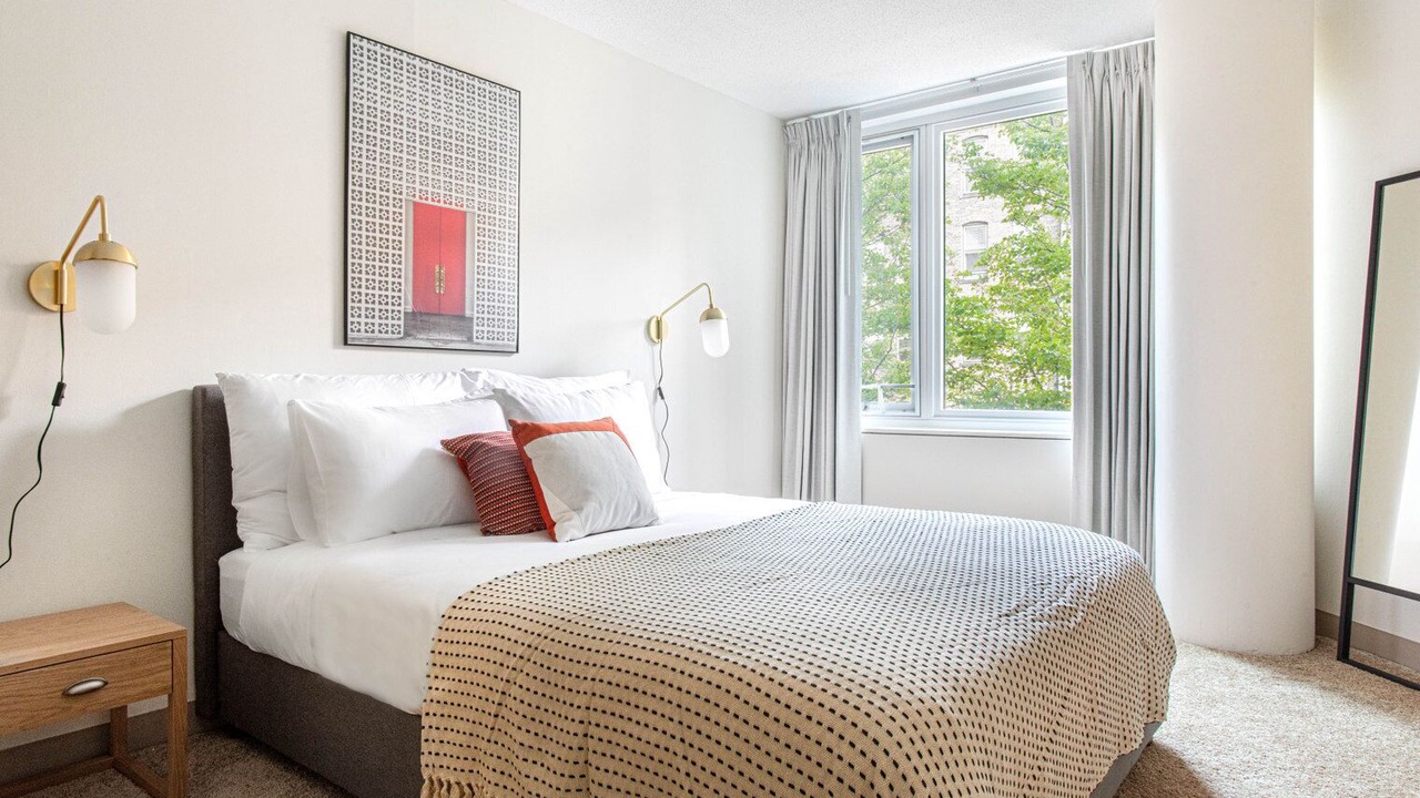 Photo of Bedroom in Prudential - St. Botolph