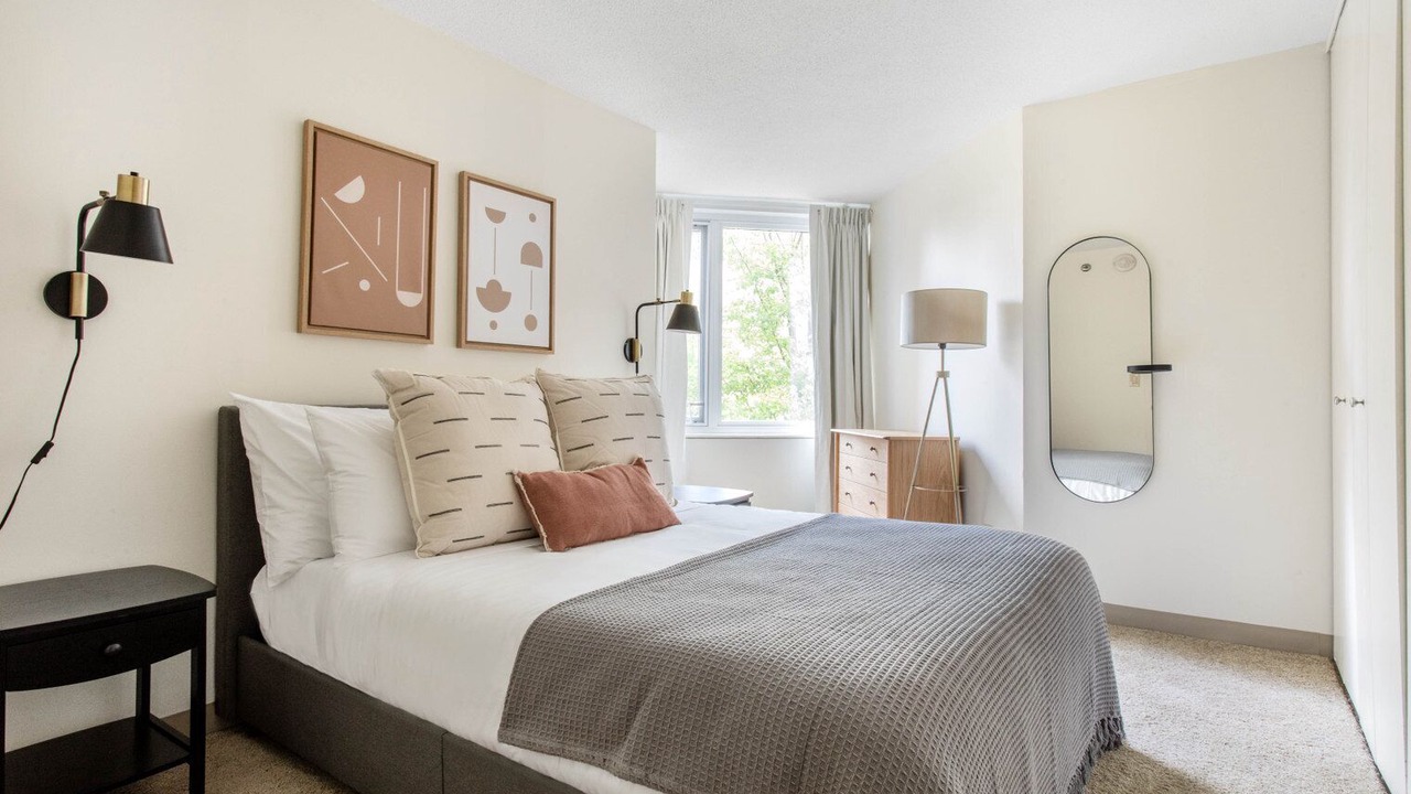 Photo of Bedroom in Prudential - St. Botolph