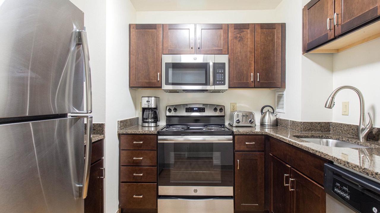 Photo of Kitchen in Prudential - St. Botolph