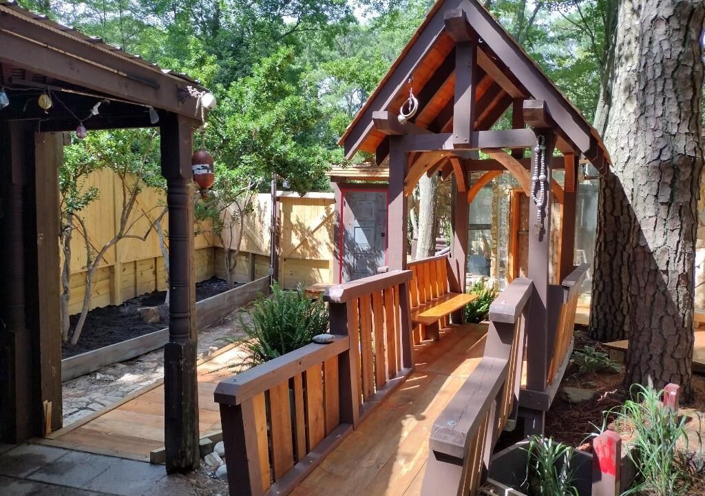 Photo of Outdoor in Caine Woods