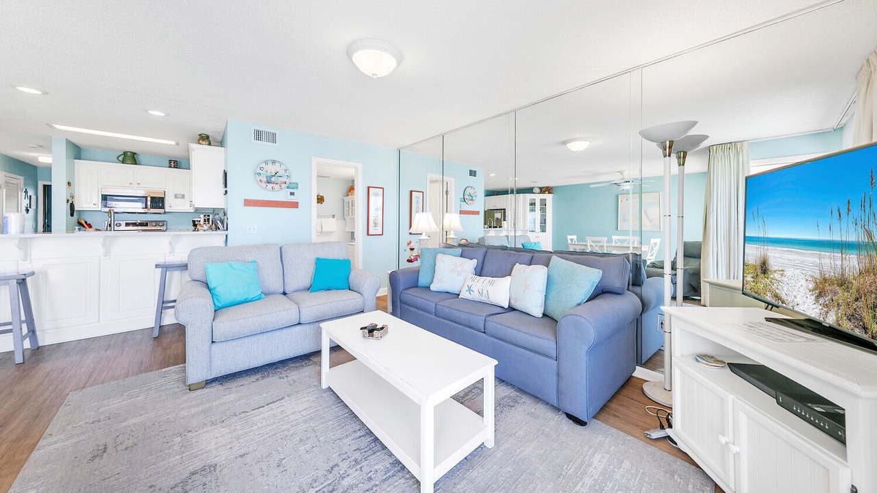 Photo of Livingroom in Fort Bay