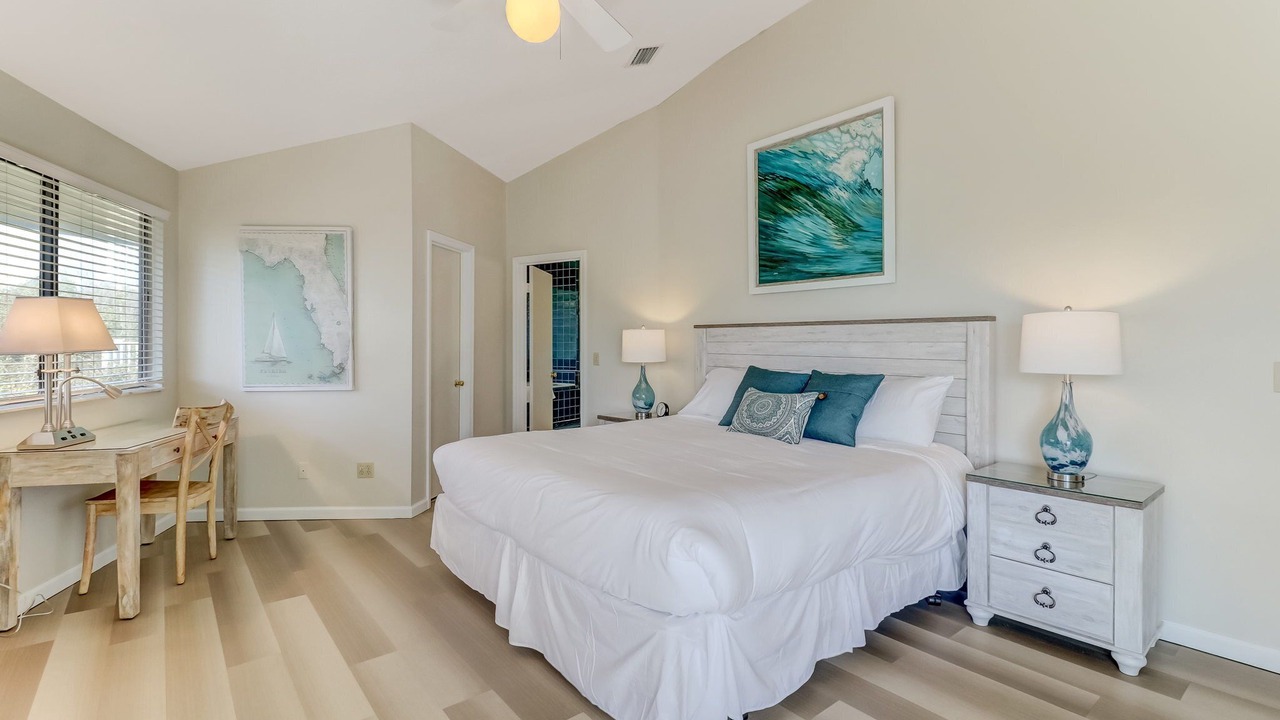 Photo of Patio Balcony in Ocean Cay