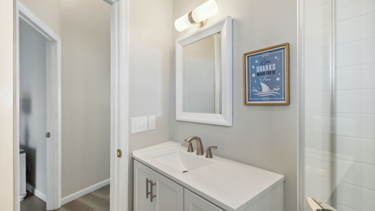 Photo of Bathroom in Ocean Cay