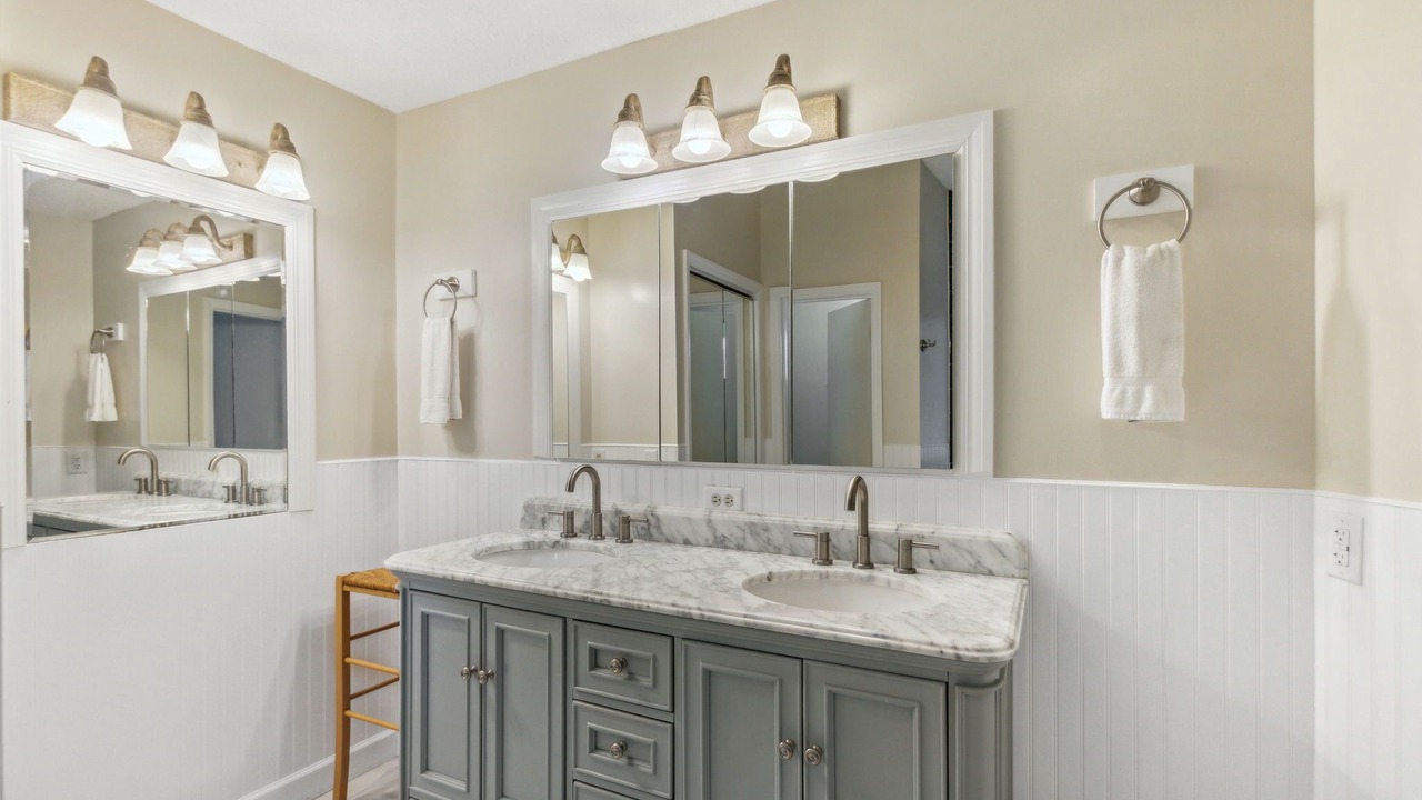 Photo of Bathroom in Ocean Cay