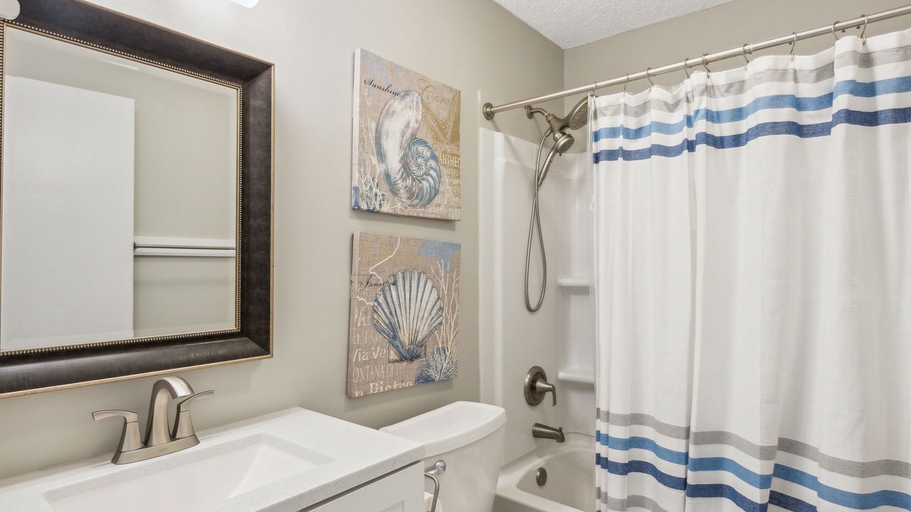 Photo of Bathroom in Ocean Cay