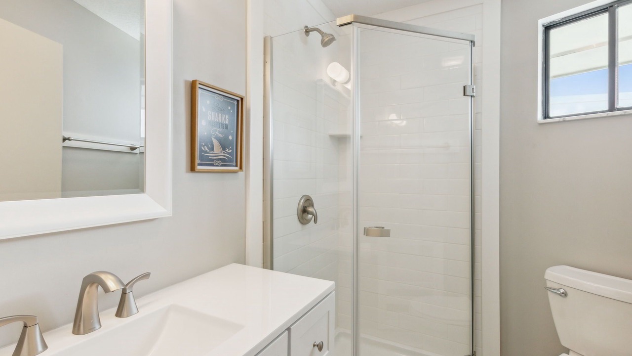 Photo of Bathroom in Ocean Cay