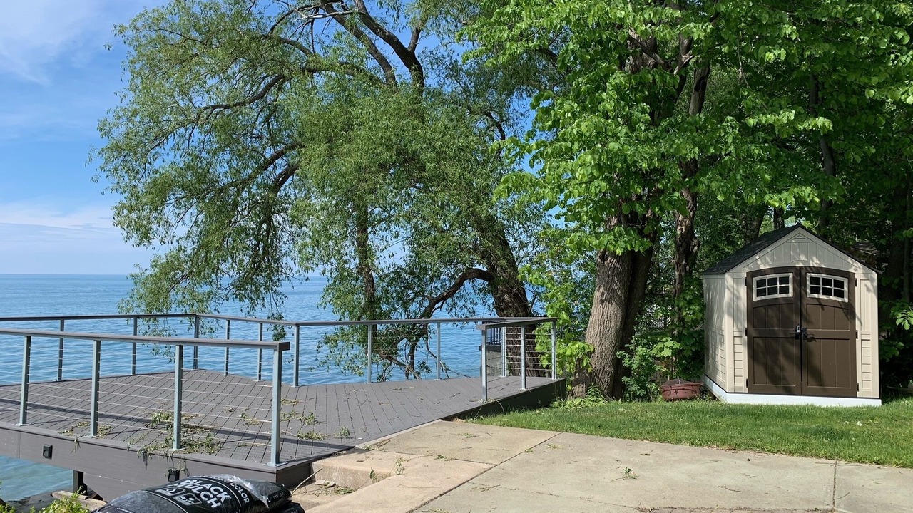 Photo of Patio Balcony in North East