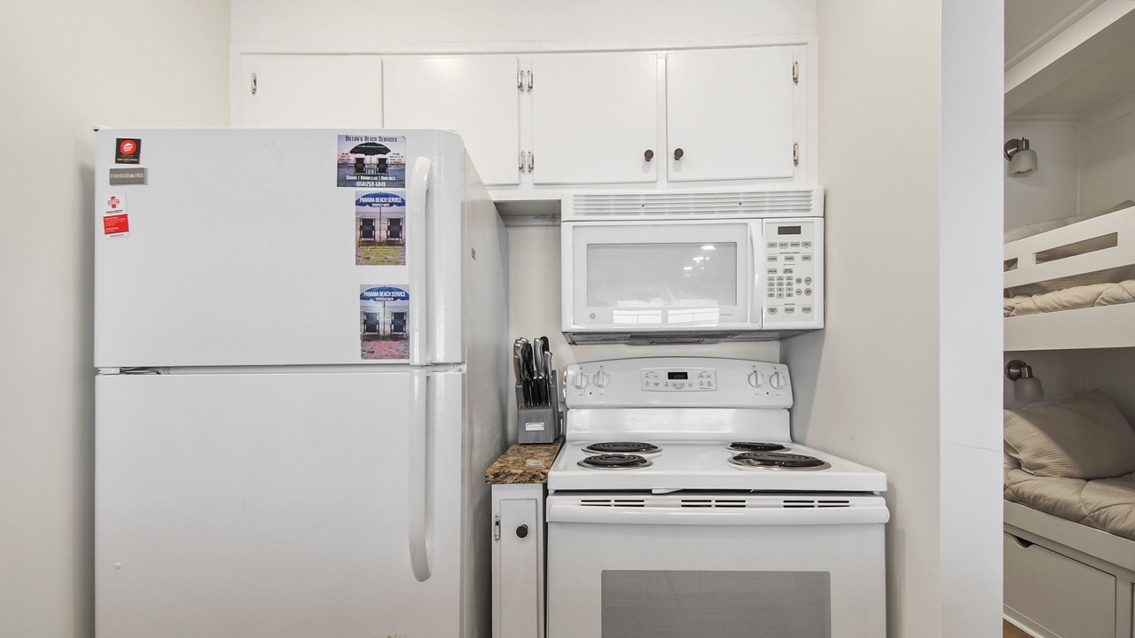Photo of Kitchen in Fort Bay