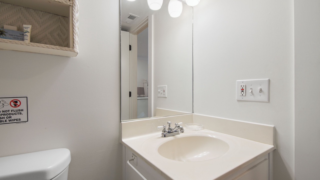 Photo of Bathroom in Fort Bay