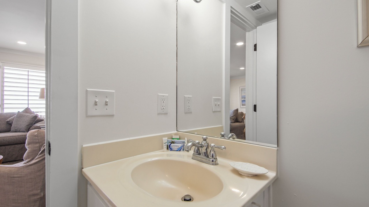 Photo of Bathroom in Fort Bay
