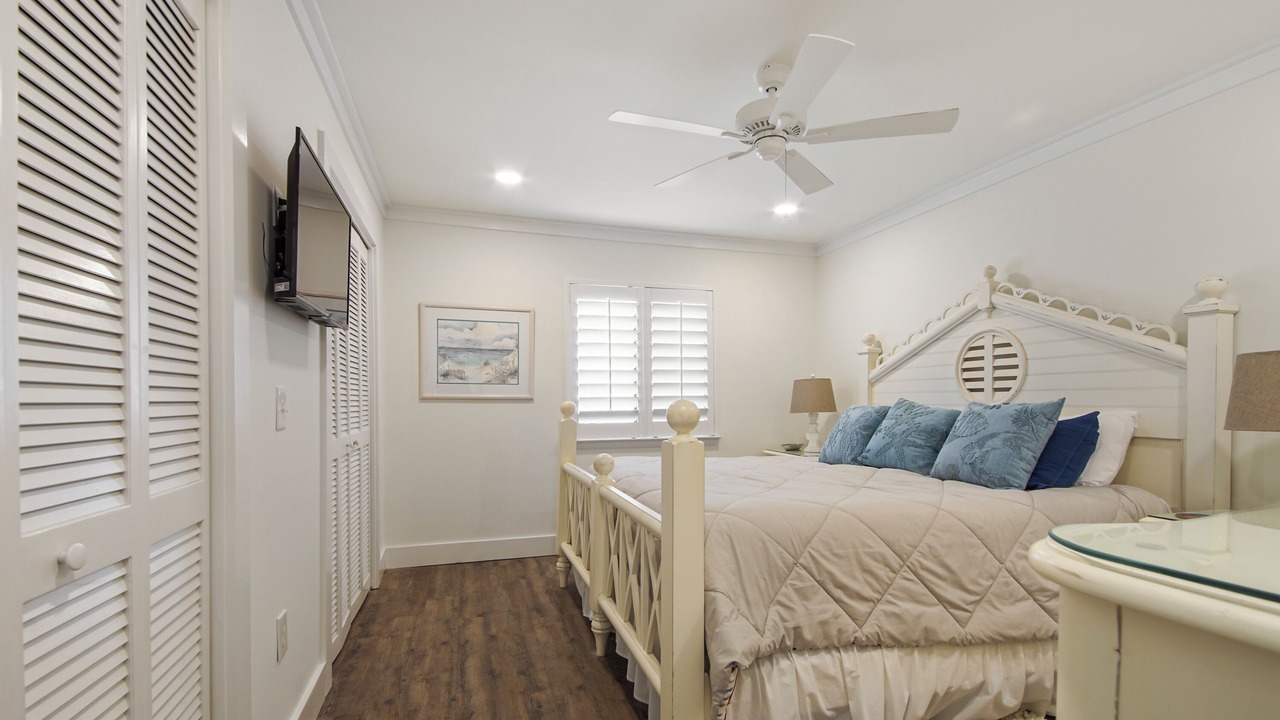 Photo of Bedroom in Fort Bay