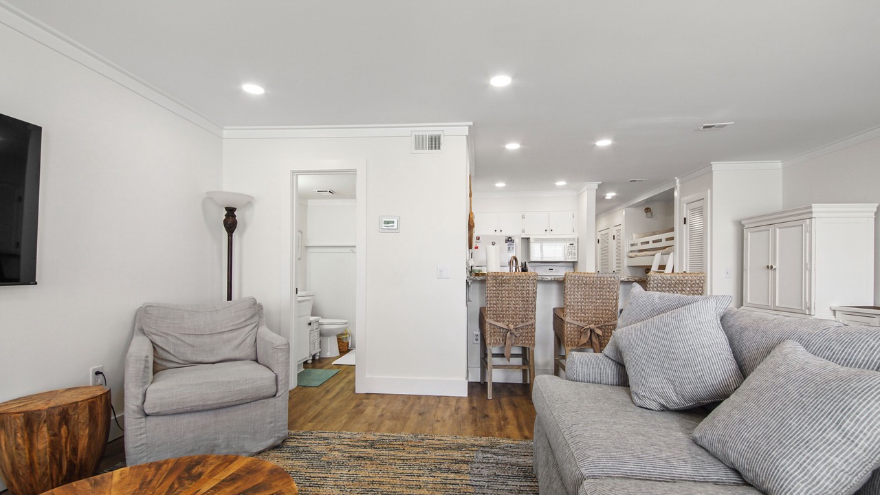 Photo of Livingroom in Fort Bay