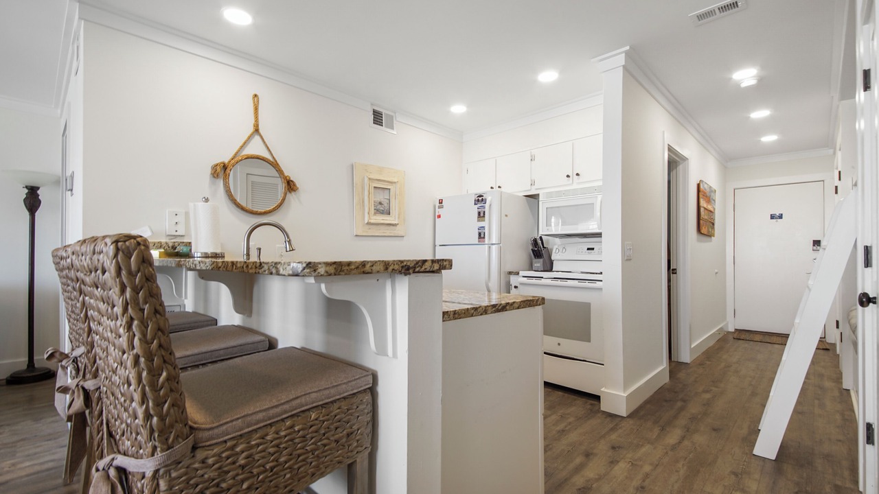 Photo of Kitchen in Fort Bay