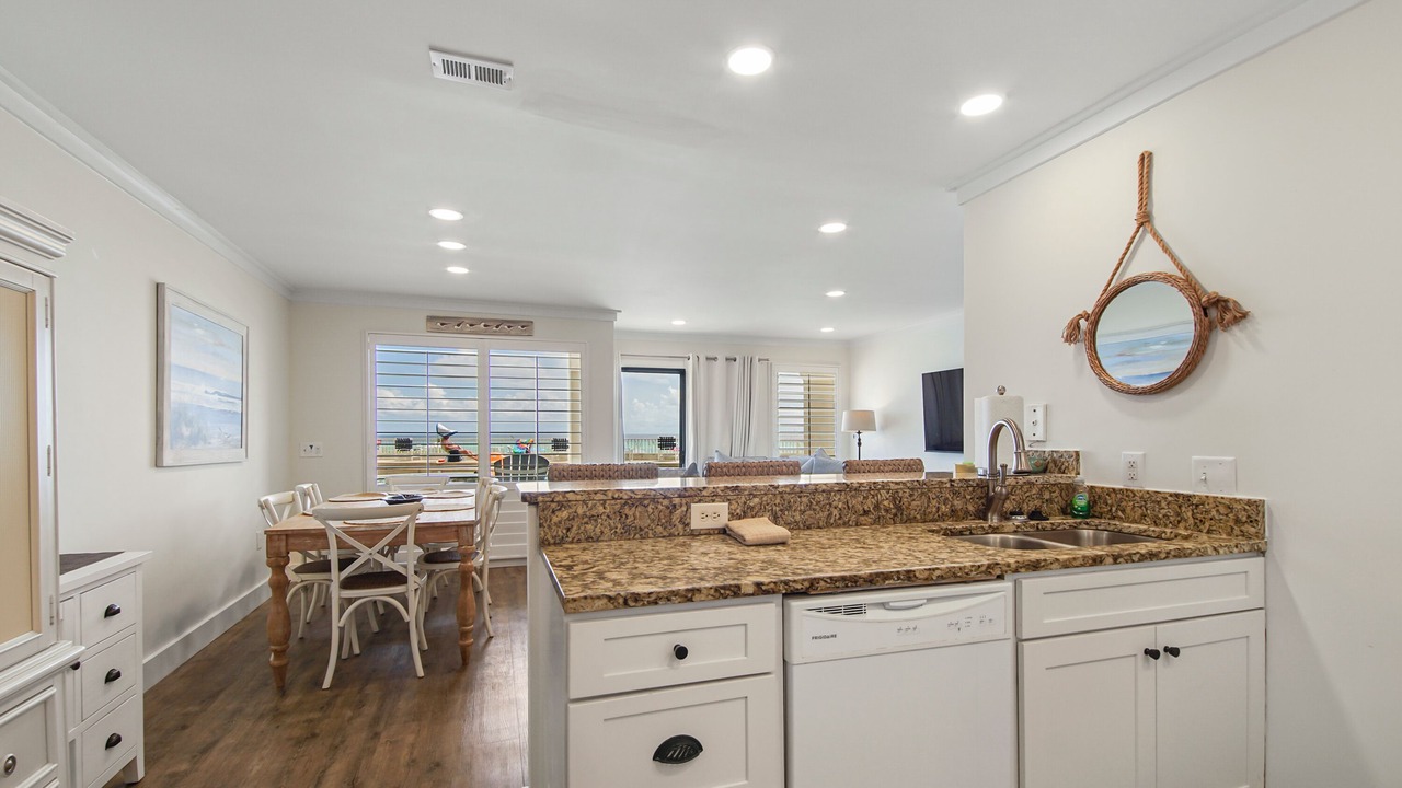 Photo of Kitchen in Fort Bay