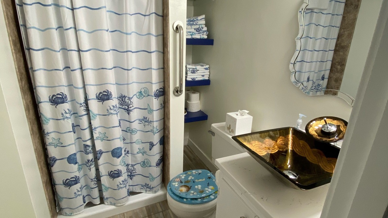 Photo of Bathroom in Yarmouth Port