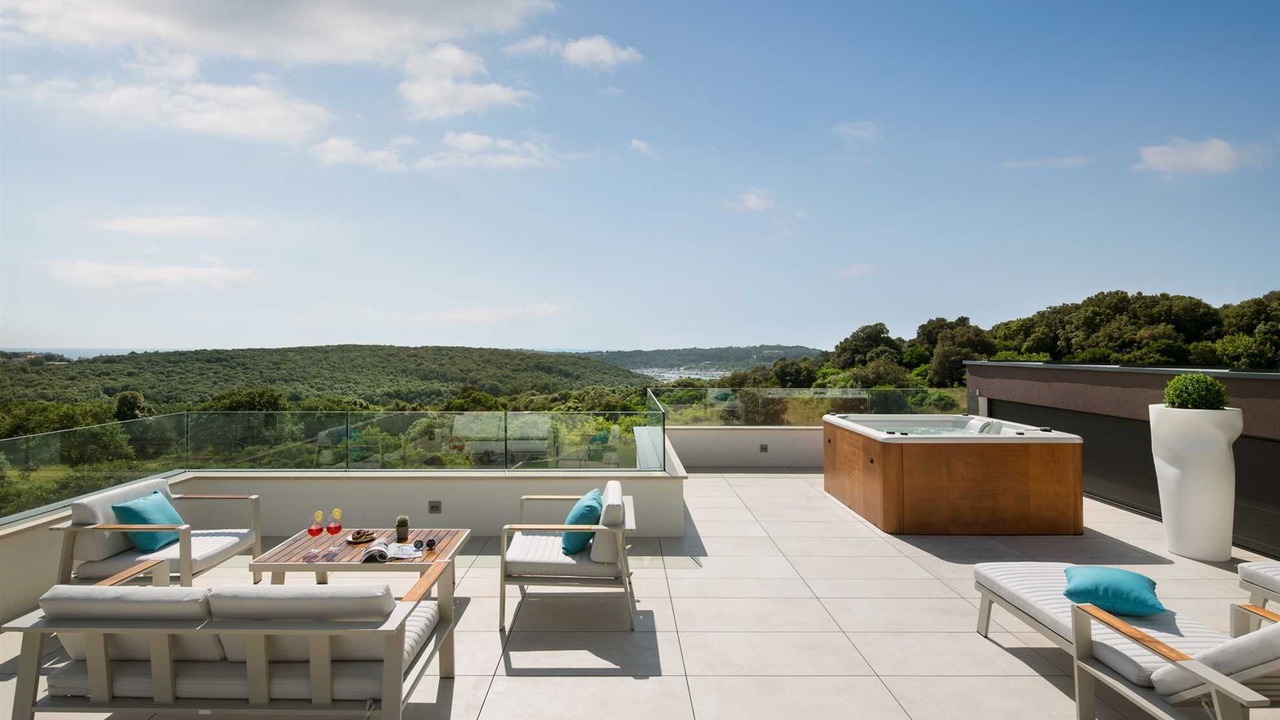 Photo of Patio Balcony in Vintijan