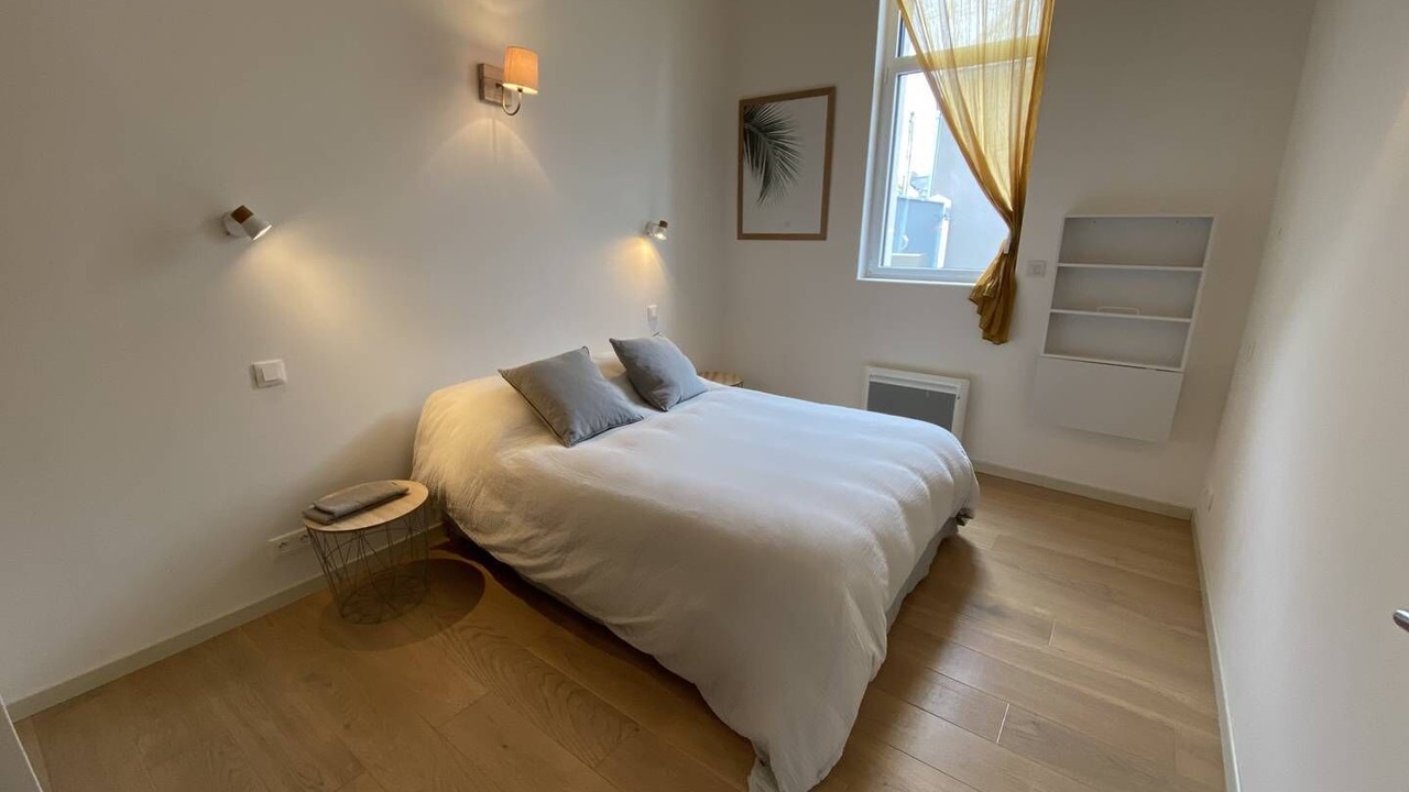 Photo of Bedroom in Saint-Cast-le-Guildo