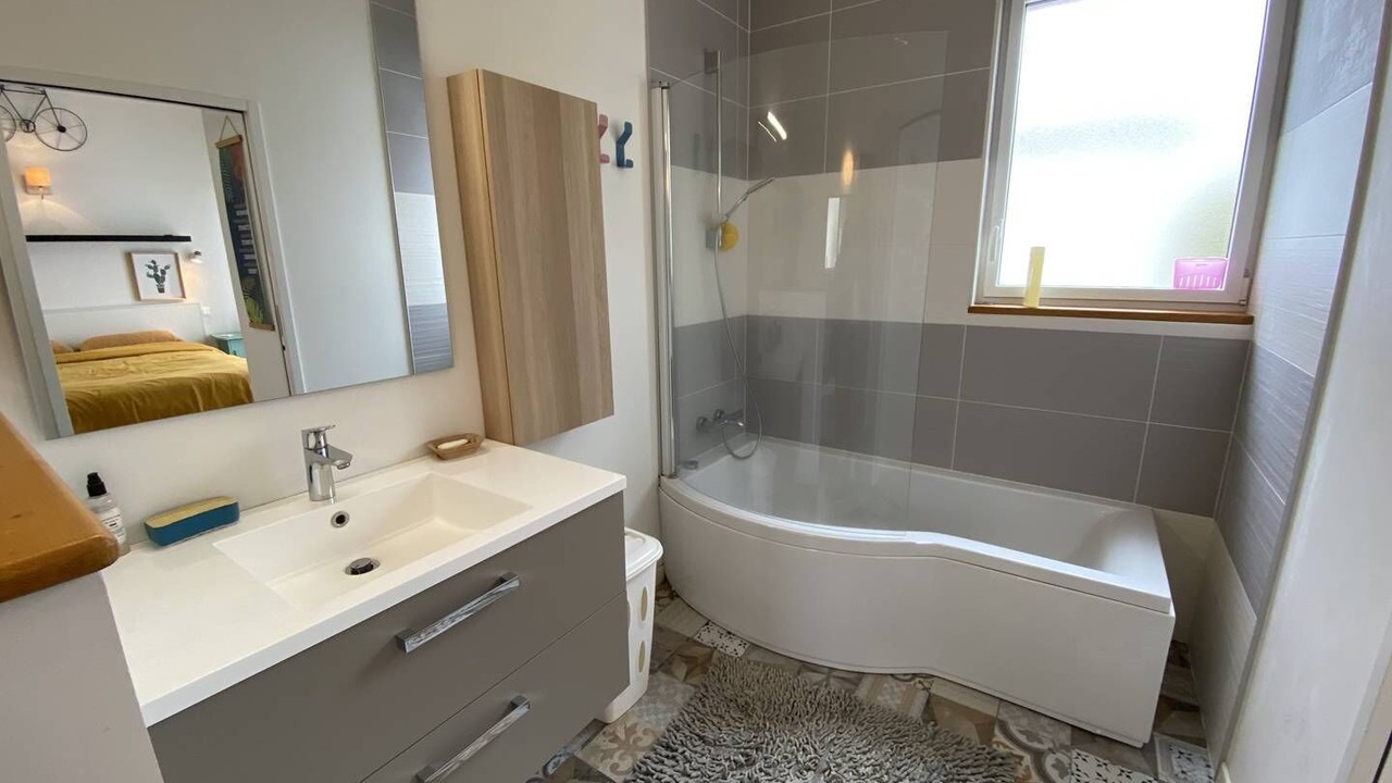 Photo of Bathroom in Saint-Cast-le-Guildo