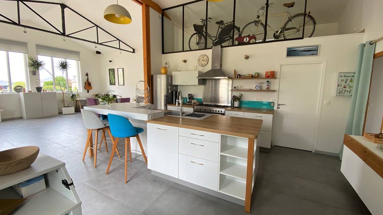 Photo of Kitchen in Saint-Cast-le-Guildo