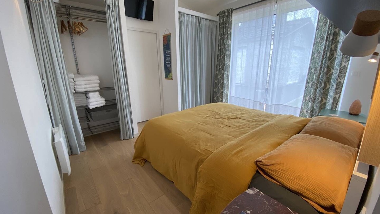 Photo of Bedroom in Saint-Cast-le-Guildo
