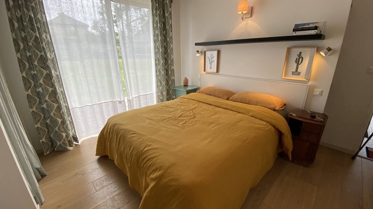 Photo of Bedroom in Saint-Cast-le-Guildo