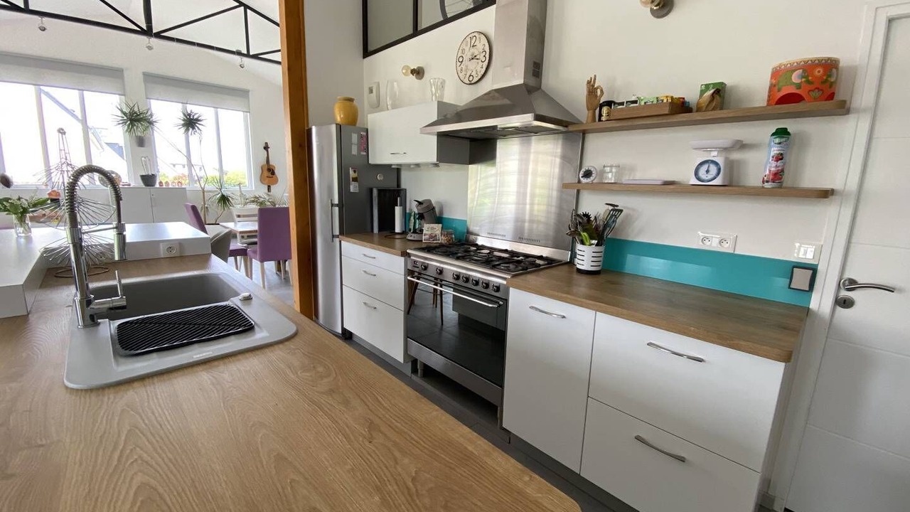 Photo of Kitchen in Saint-Cast-le-Guildo