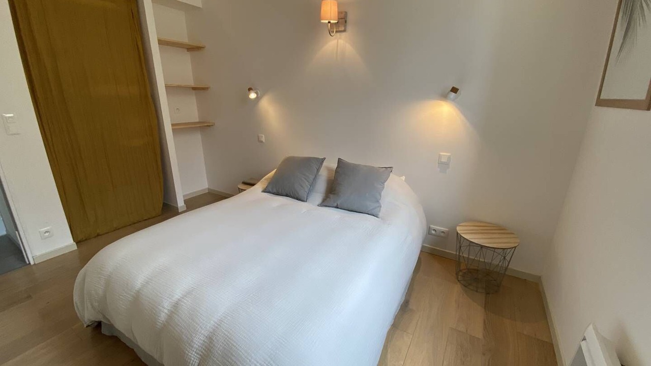 Photo of Bedroom in Saint-Cast-le-Guildo