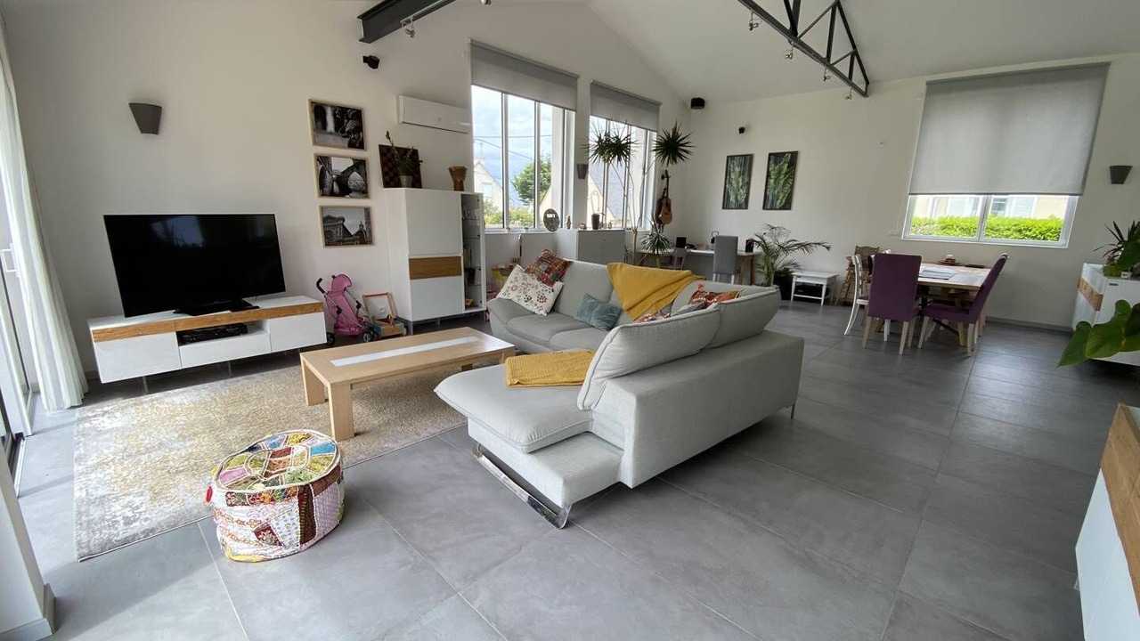 Photo of Livingroom in Saint-Cast-le-Guildo