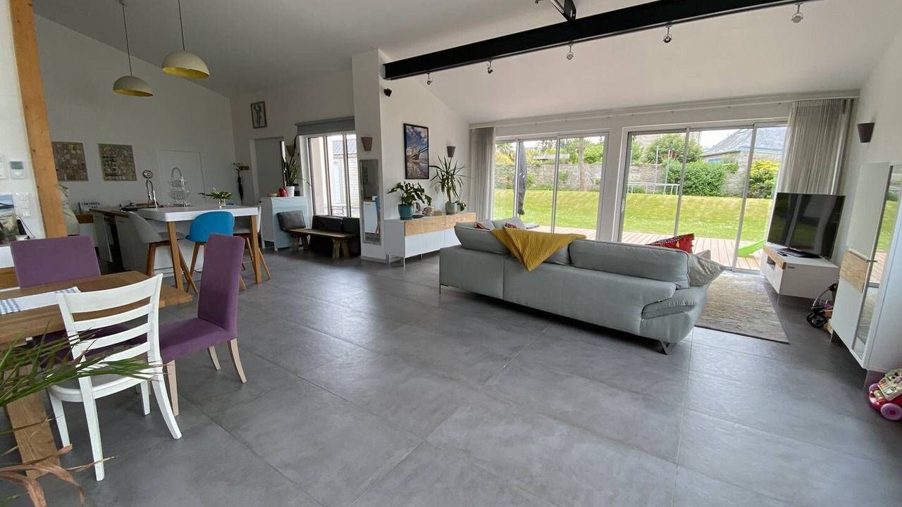 Photo of Livingroom in Saint-Cast-le-Guildo