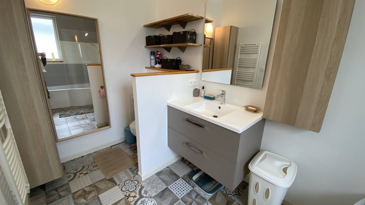 Photo of Bathroom in Saint-Cast-le-Guildo
