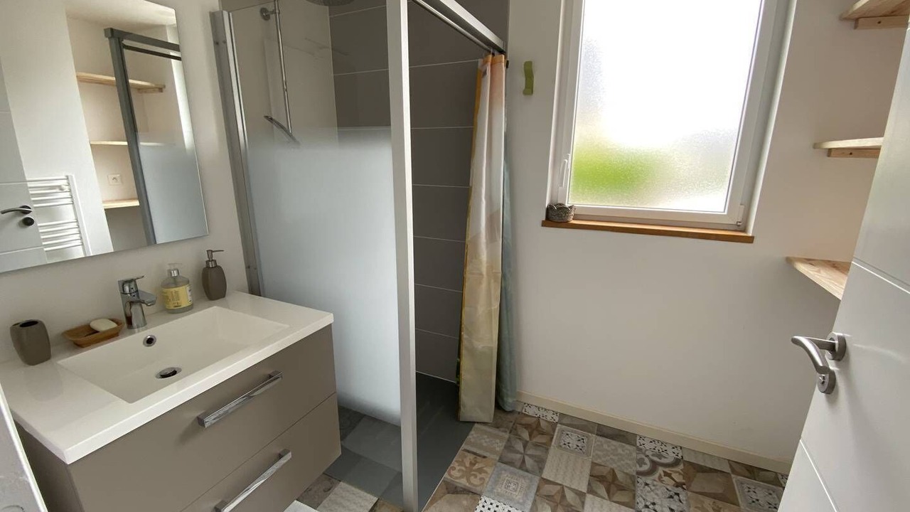 Photo of Bathroom in Saint-Cast-le-Guildo