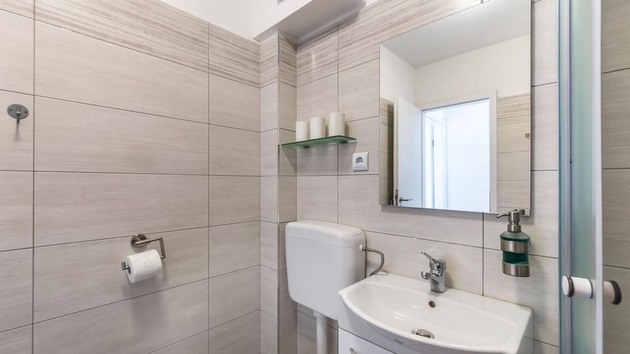Photo of Bathroom in Cervar Porat