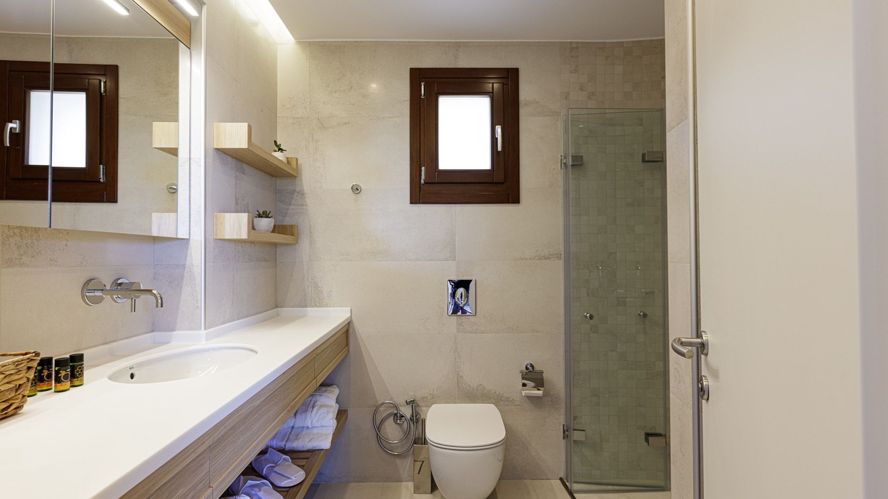 Photo of Bathroom in Kastellos