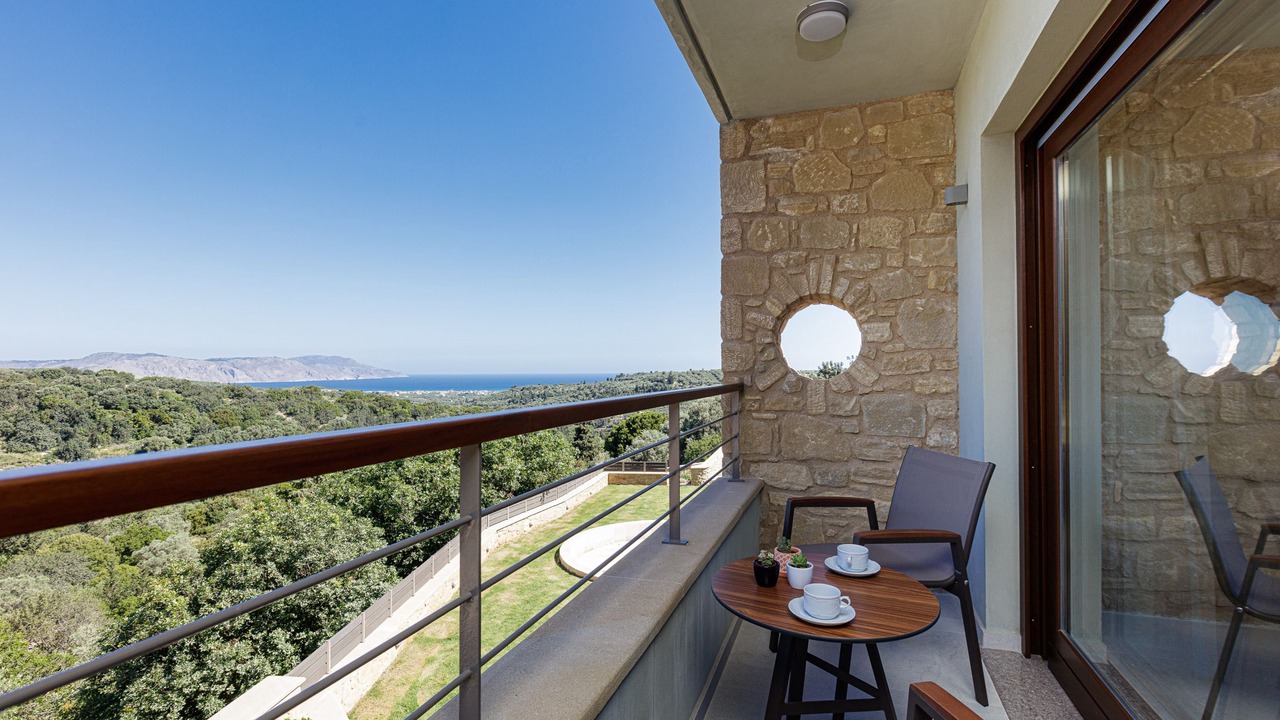 Photo of Patio Balcony in Kastellos