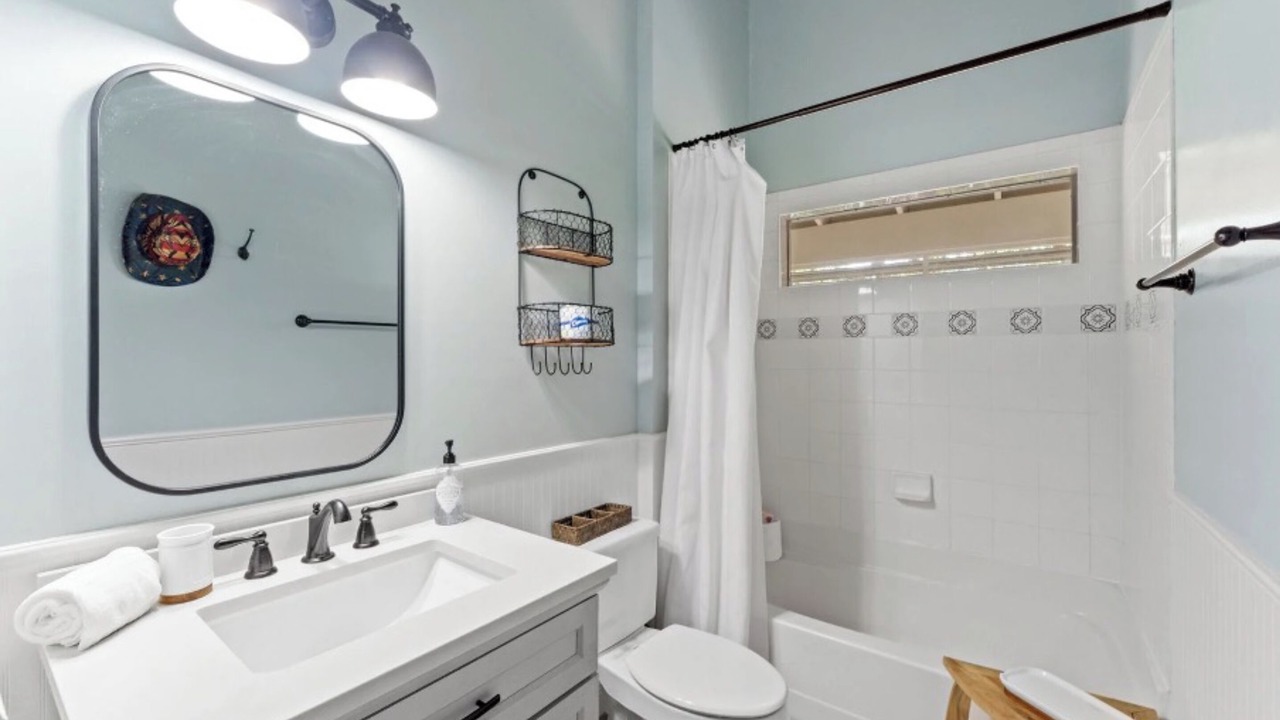 Photo of Bathroom in Sugarwood Beach