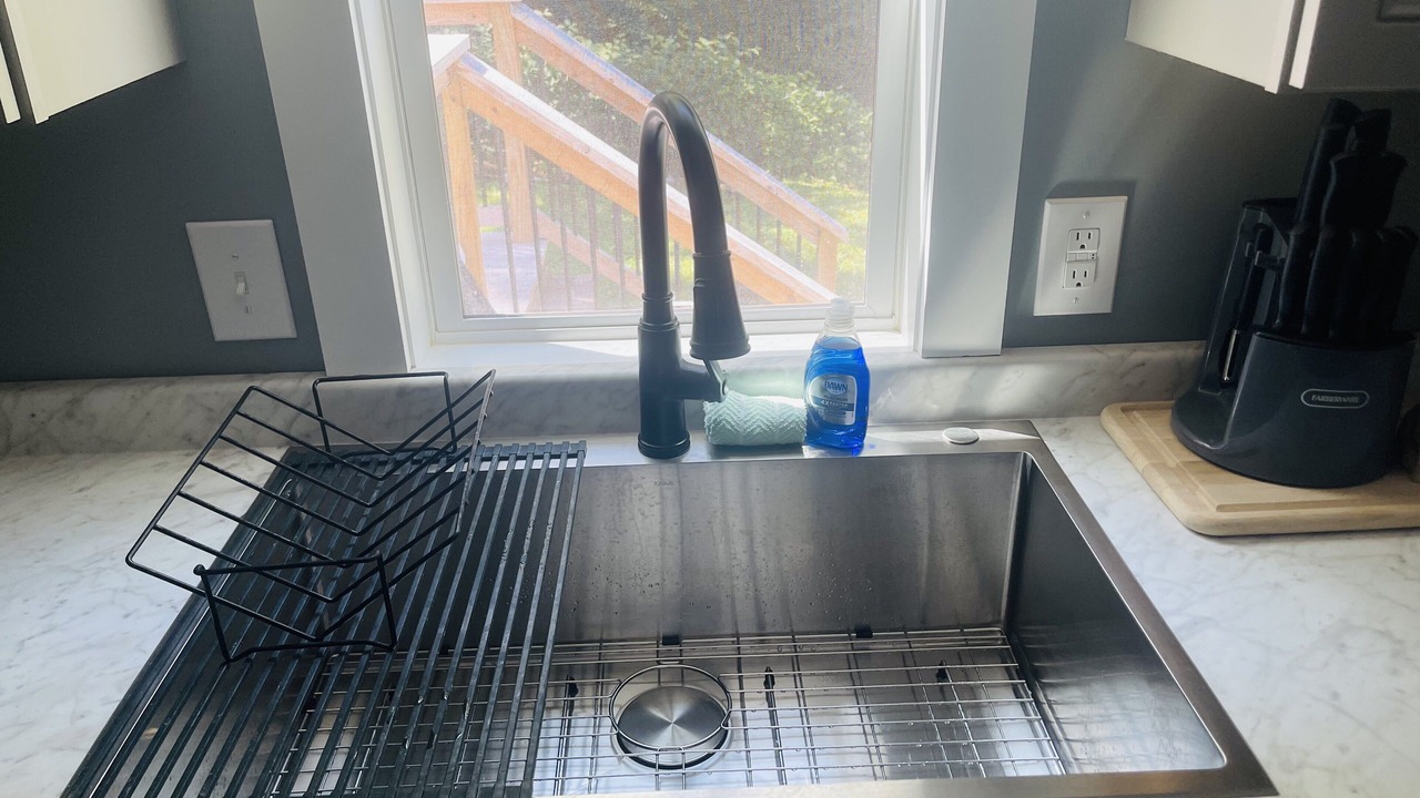 Photo of Kitchen in Matewan