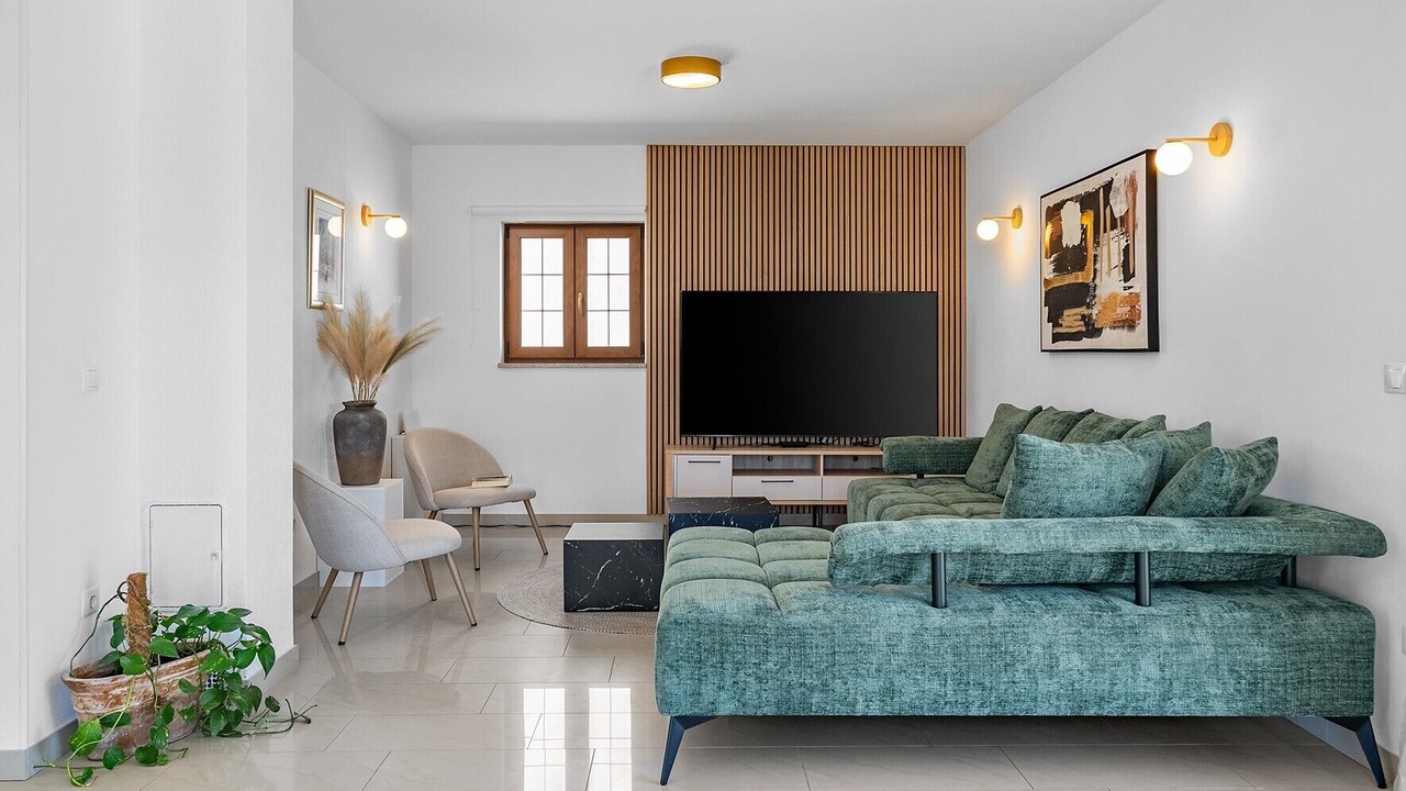 Photo of Livingroom in Gata