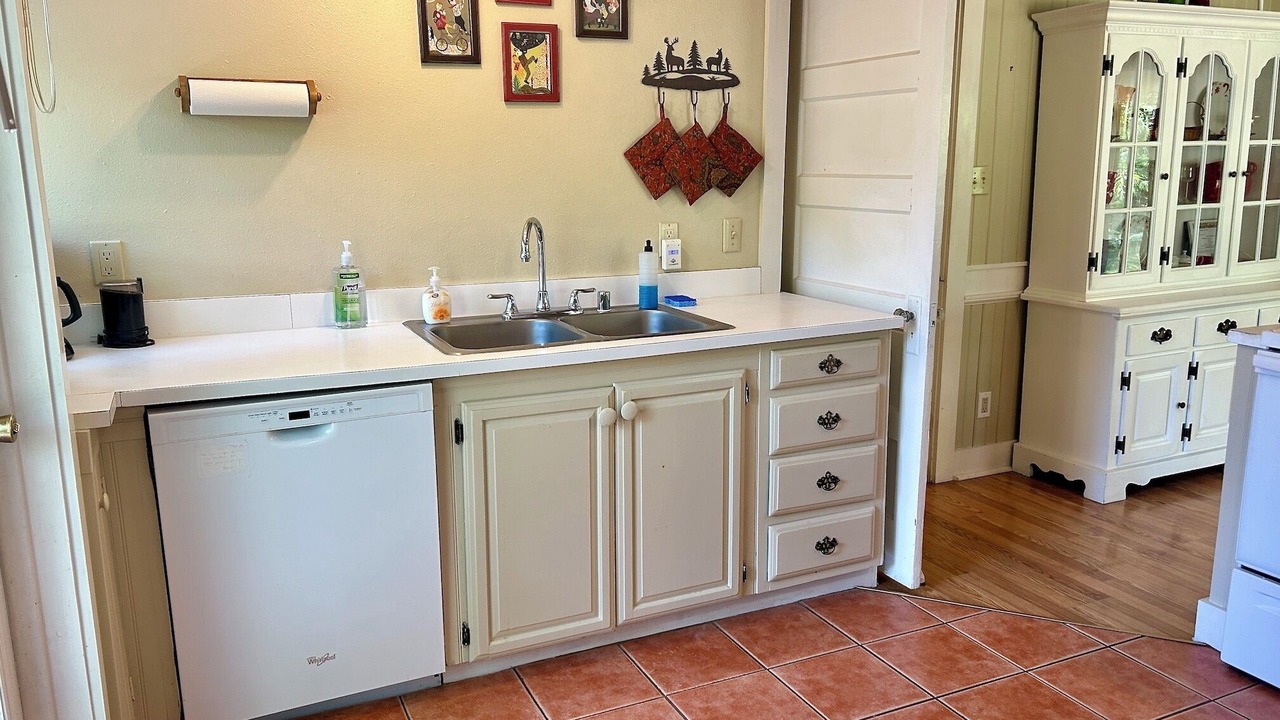 Photo of Kitchen in Methow Valley