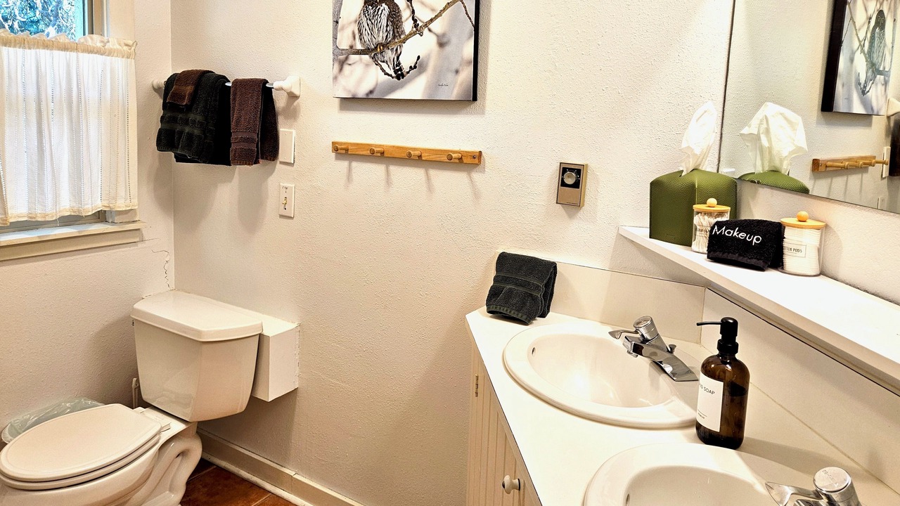 Photo of Bathroom in Methow Valley