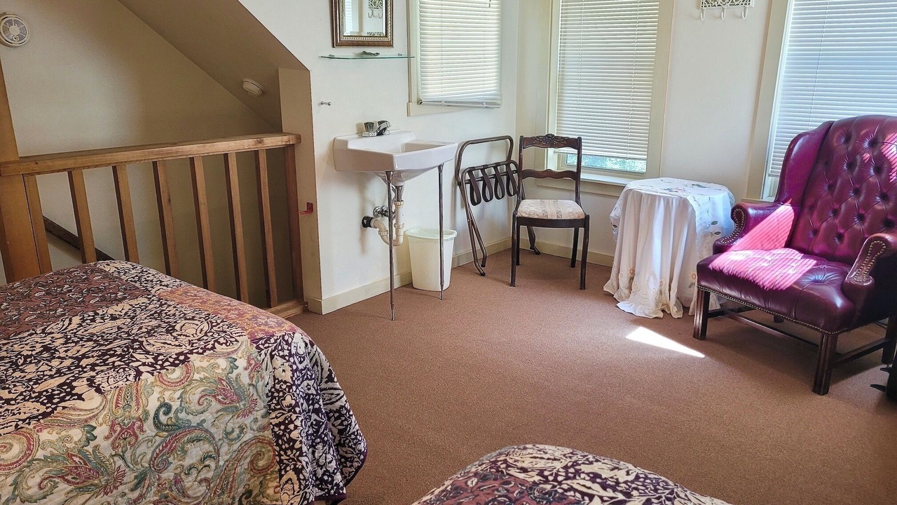 Photo of Bedroom in Methow Valley