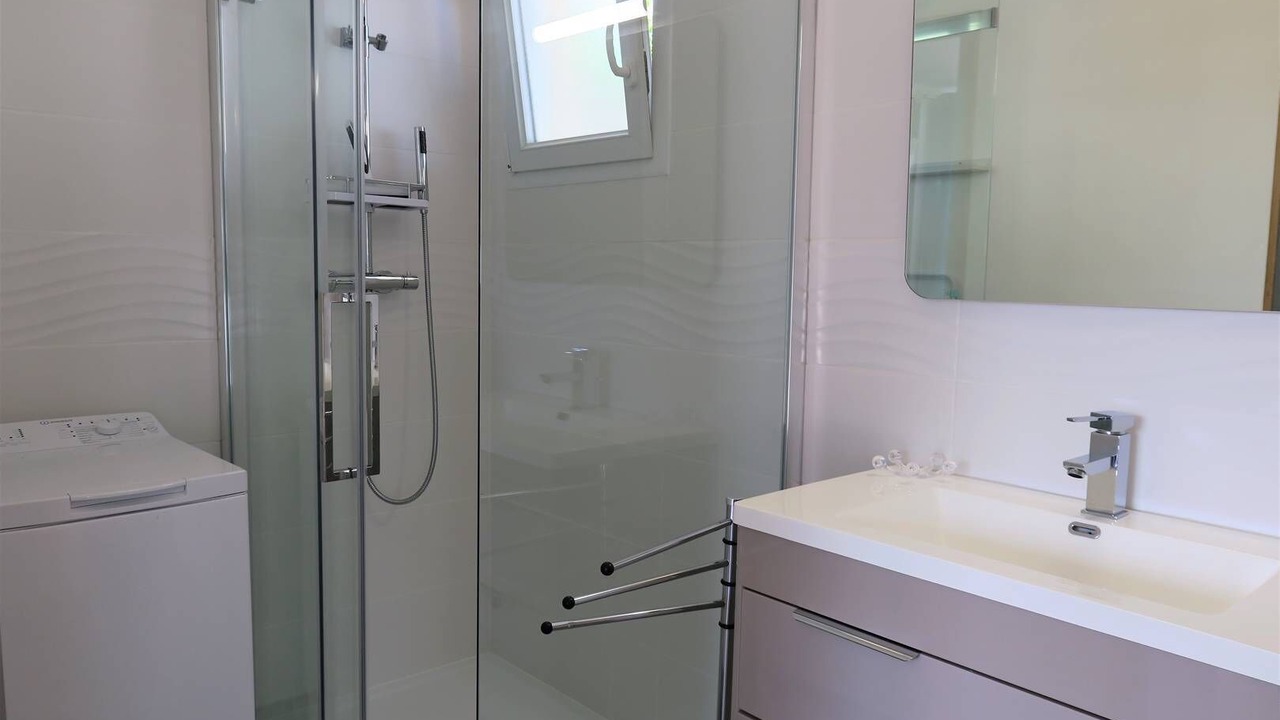 Photo of Bathroom in Perros-Guirec