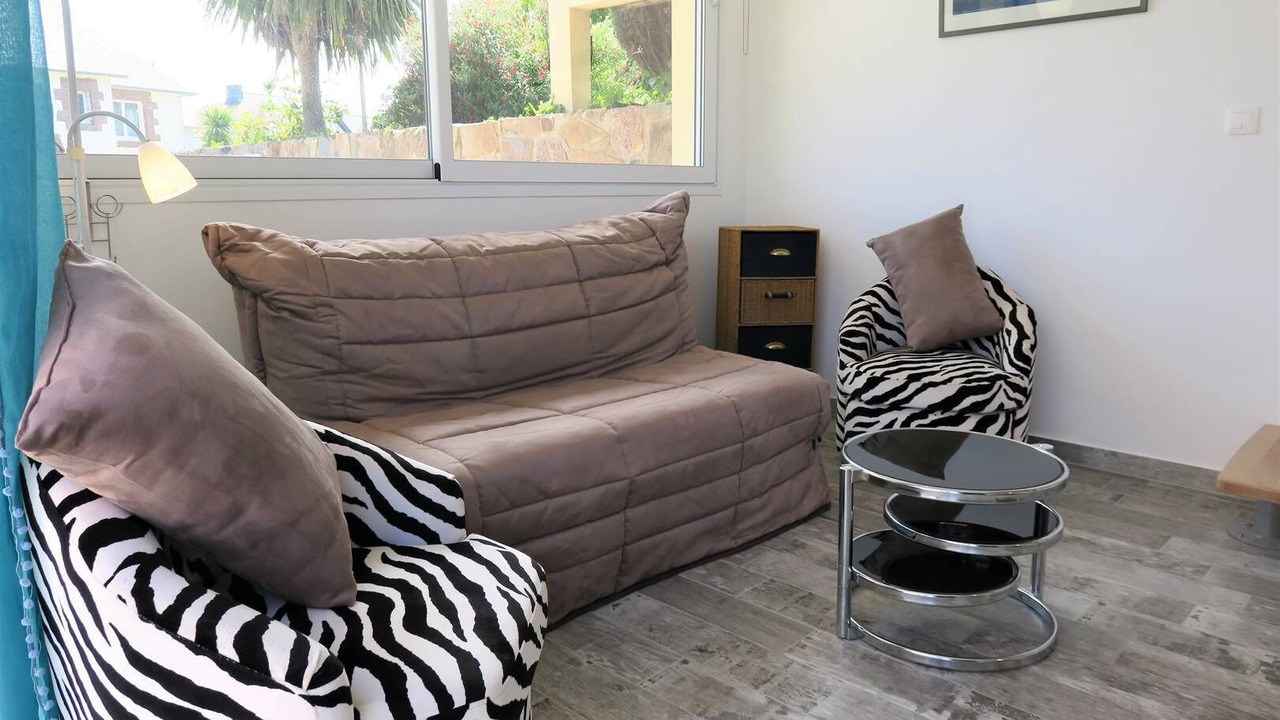 Photo of Livingroom in Perros-Guirec