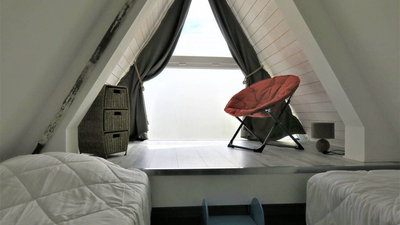 Photo of Bedroom in Perros-Guirec