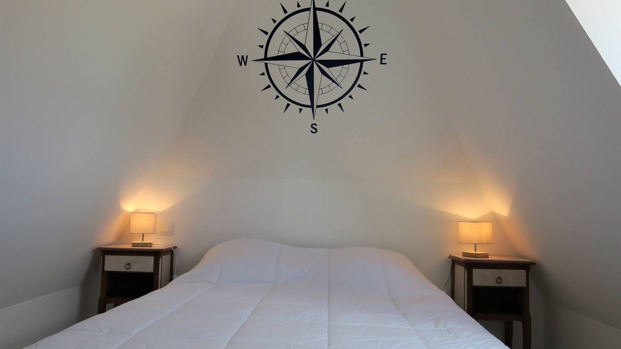 Photo of Bedroom in Perros-Guirec