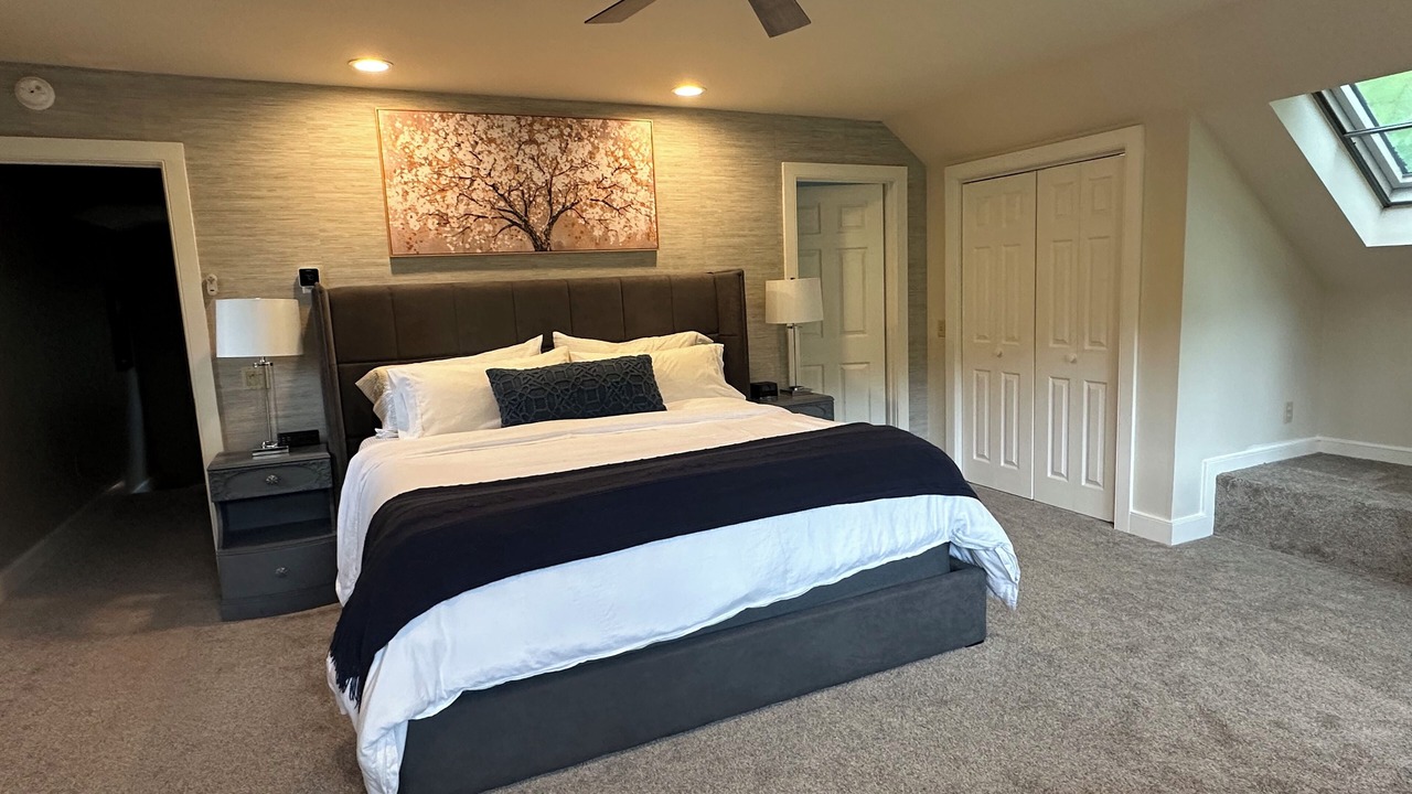 Photo of Bedroom in Fly Creek