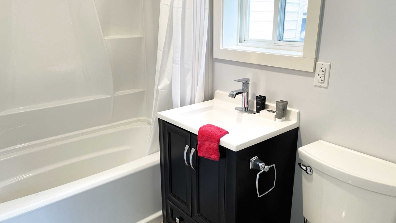 Photo of Bathroom in Clayton