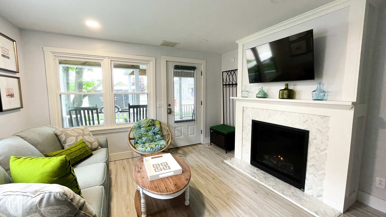 Photo of Livingroom in Clayton
